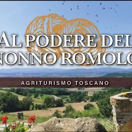 Al Podere Del Nonno Romolo Sansepolcro Kültér fotó