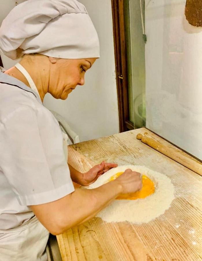 Al Podere Del Nonno Romolo Sansepolcro Kültér fotó