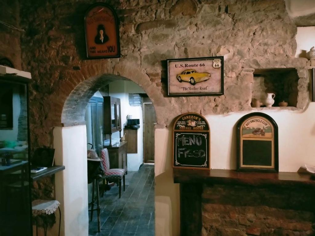 Al Podere Del Nonno Romolo Sansepolcro Kültér fotó