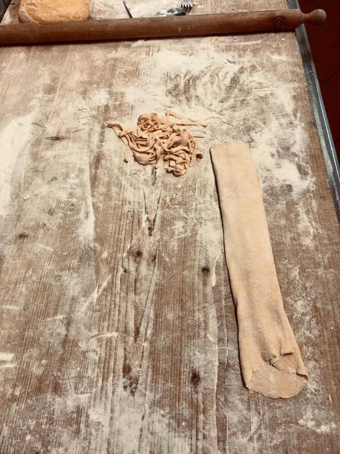 Al Podere Del Nonno Romolo Sansepolcro Kültér fotó
