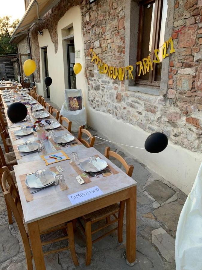 Al Podere Del Nonno Romolo Sansepolcro Kültér fotó