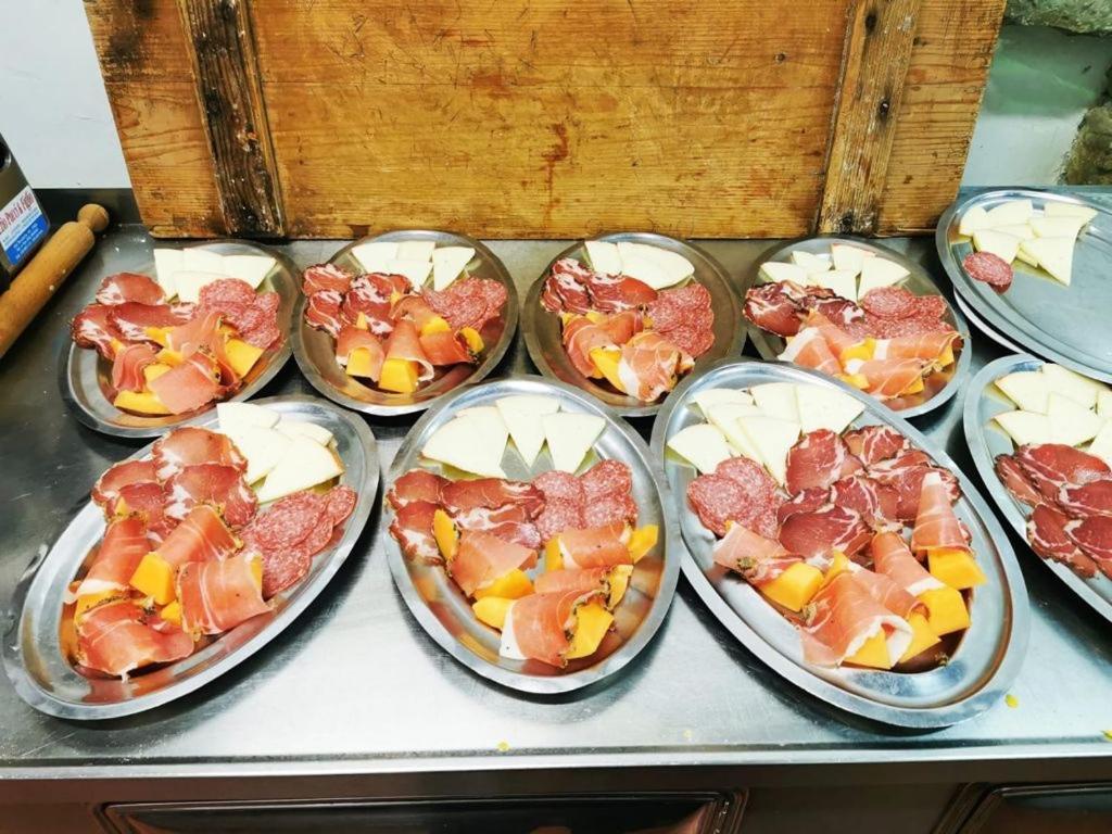 Al Podere Del Nonno Romolo Sansepolcro Kültér fotó