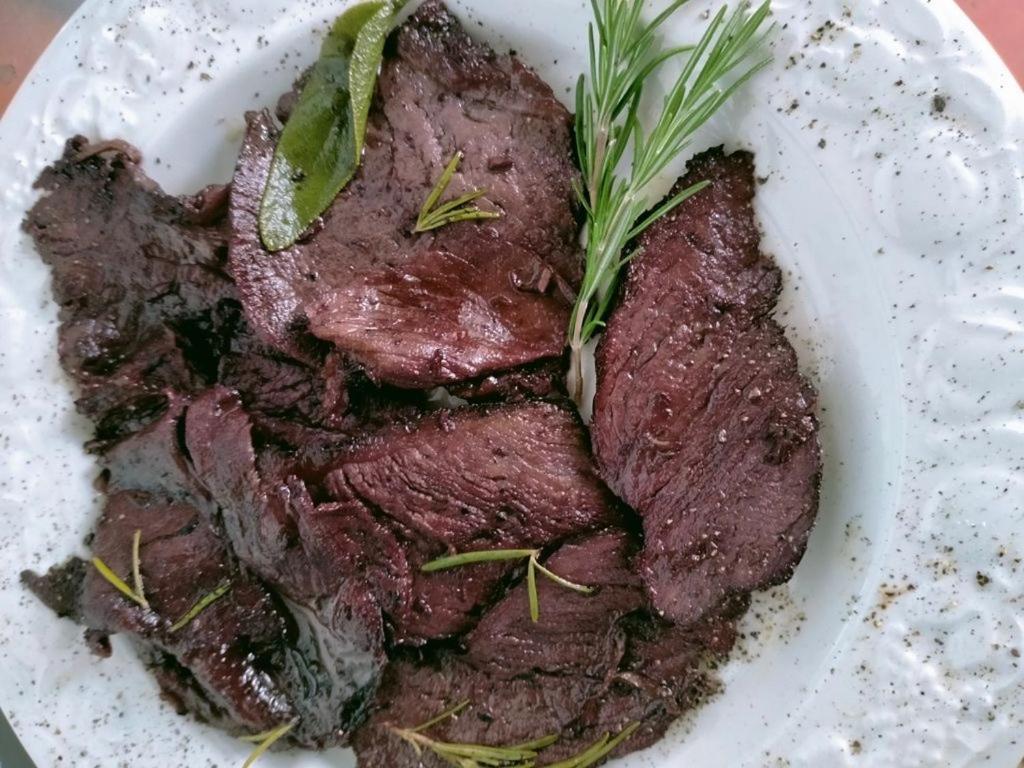 Al Podere Del Nonno Romolo Sansepolcro Kültér fotó