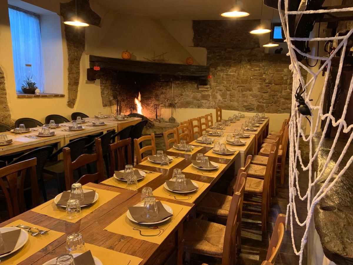 Al Podere Del Nonno Romolo Sansepolcro Kültér fotó