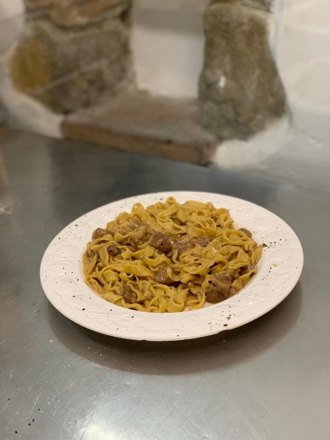 Al Podere Del Nonno Romolo Sansepolcro Kültér fotó