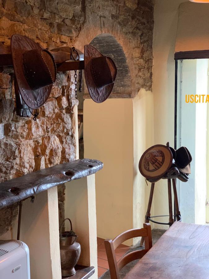 Al Podere Del Nonno Romolo Sansepolcro Kültér fotó