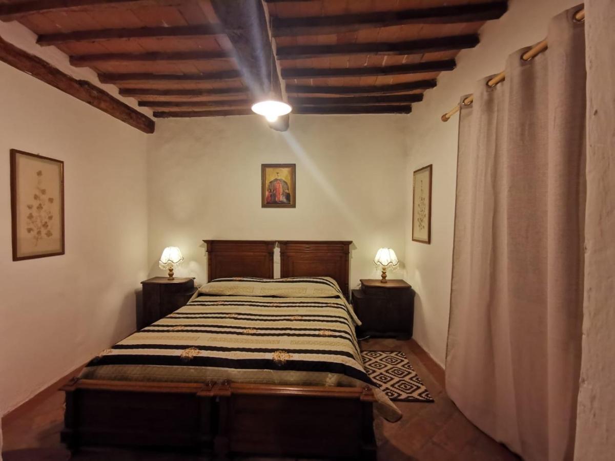 Al Podere Del Nonno Romolo Sansepolcro Kültér fotó