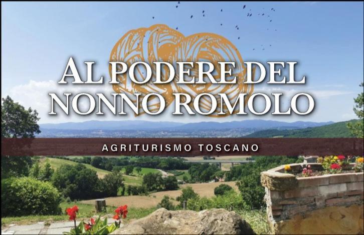 Al Podere Del Nonno Romolo Sansepolcro Kültér fotó