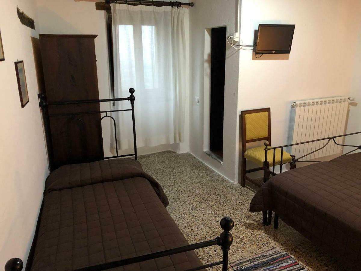 Al Podere Del Nonno Romolo Sansepolcro Kültér fotó